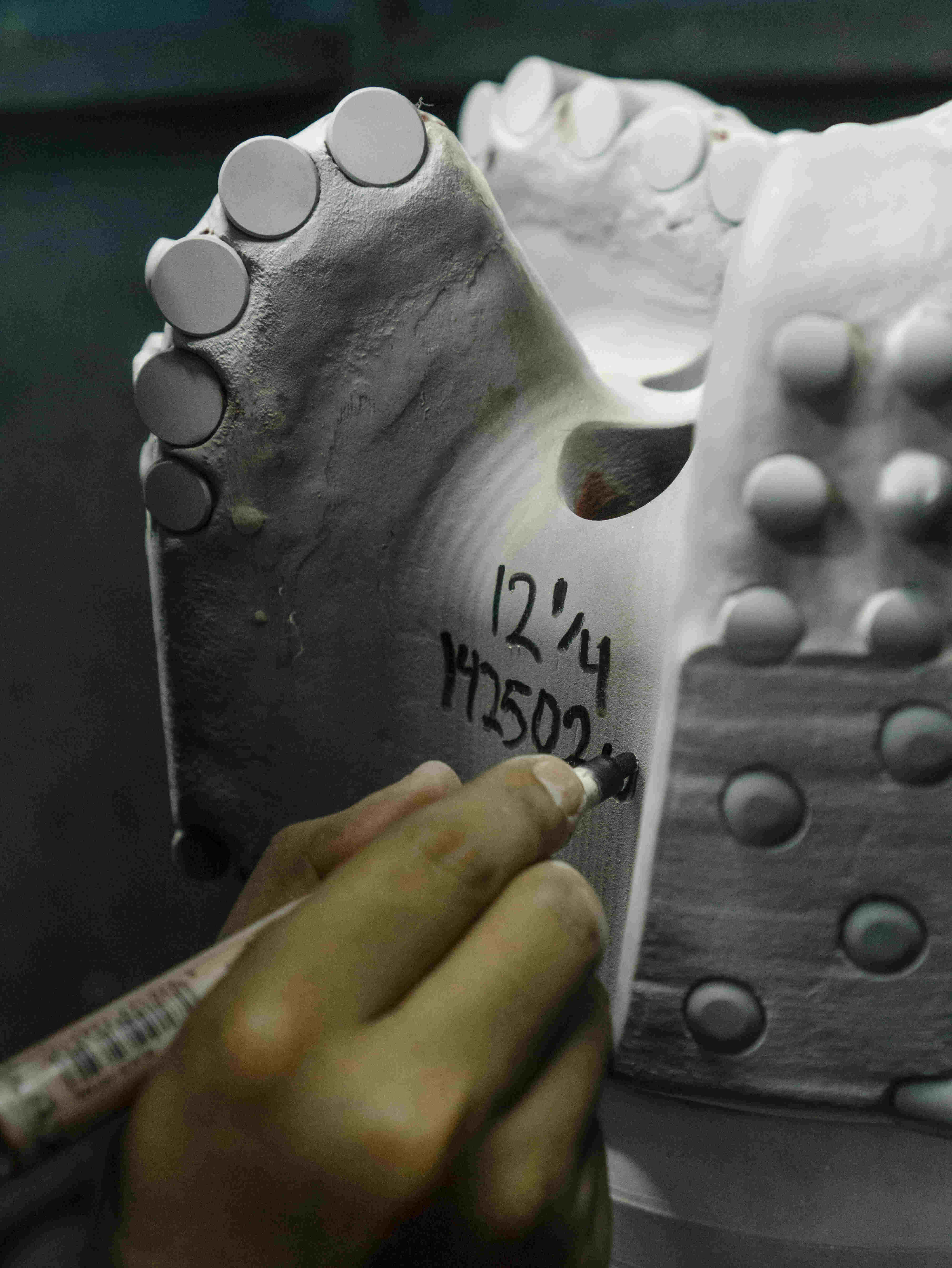 TSP Insert Application — Ulterra Bits